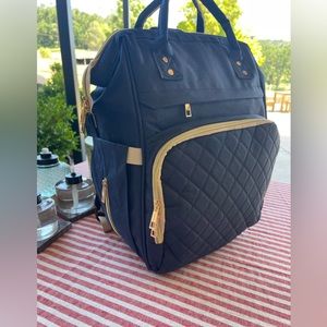 SOLD OUT Backpack with USB port